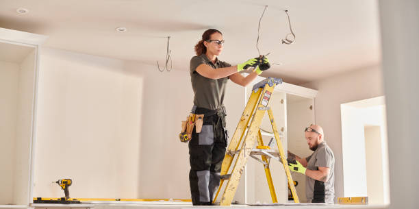 Best Ceiling Fan Installation Electrician  in Milmay, NJ