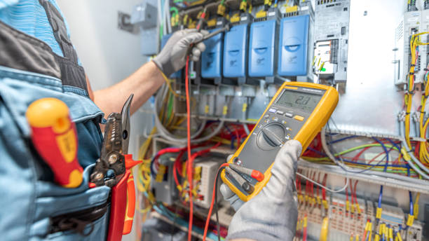Best Local Electrician Companies  in Milmay, NJ