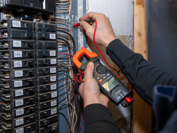 Best Licensed Electrician  in Milmay, NJ